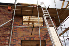 Potter Street multiple storey extension quotes